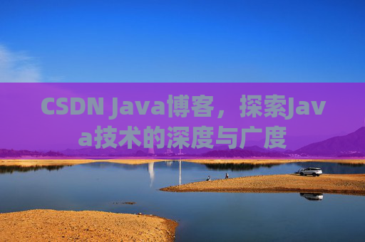 CSDN Java博客，探索Java技术的深度与广度